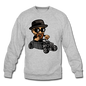 Heisenberg - Hot Rod - Crewneck Sweatshirt - heather gray