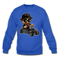 Heisenberg - Hot Rod - Crewneck Sweatshirt - royal blue