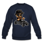 Heisenberg - Hot Rod - Crewneck Sweatshirt - navy