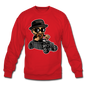 Heisenberg - Hot Rod - Crewneck Sweatshirt - red