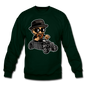 Heisenberg - Hot Rod - Crewneck Sweatshirt - forest green