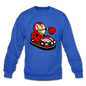 Iron Man - Bumper Car - Crewneck Sweatshirt - royal blue