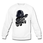 Darth Vader - Hot Rod - Crewneck Sweatshirt - white