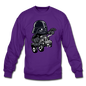 Darth Vader - Hot Rod - Crewneck Sweatshirt - purple