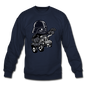 Darth Vader - Hot Rod - Crewneck Sweatshirt - navy