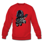 Darth Vader - Hot Rod - Crewneck Sweatshirt - red