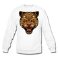 Jaguar - Strength And Focus - Crewneck Sweatshirt - white