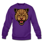 Jaguar - Strength And Focus - Crewneck Sweatshirt - purple