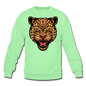 Jaguar - Strength And Focus - Crewneck Sweatshirt - lime