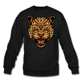 Jaguar - Strength And Focus - Crewneck Sweatshirt - black