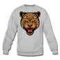 Jaguar - Strength And Focus - Crewneck Sweatshirt - heather gray