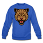 Jaguar - Strength And Focus - Crewneck Sweatshirt - royal blue