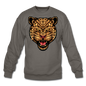 Jaguar - Strength And Focus - Crewneck Sweatshirt - asphalt gray