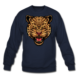 Jaguar - Strength And Focus - Crewneck Sweatshirt - navy