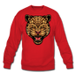 Jaguar - Strength And Focus - Crewneck Sweatshirt - red