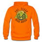 Eat, Sleep, Beer, Repeat - Gildan Heavy Blend Adult Hoodie - orange