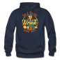 Good People Drink Good Beer - Gildan Heavy Blend Adult Hoodie - navy