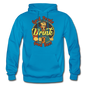 Good People Drink Good Beer - Gildan Heavy Blend Adult Hoodie - turquoise