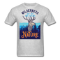 Wilderness - Unisex Classic T-Shirt - heather gray