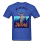 Wilderness - Unisex Classic T-Shirt - royal blue