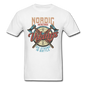 Nordic Heritage - Vikings - Unisex Classic T-Shirt - white