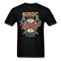 Nordic Heritage - Vikings - Unisex Classic T-Shirt - black