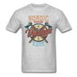 Nordic Heritage - Vikings - Unisex Classic T-Shirt - heather gray