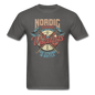 Nordic Heritage - Vikings - Unisex Classic T-Shirt - charcoal