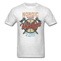 Nordic Heritage - Vikings - Unisex Classic T-Shirt - light heather gray