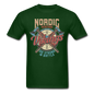 Nordic Heritage - Vikings - Unisex Classic T-Shirt - forest green