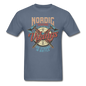 Nordic Heritage - Vikings - Unisex Classic T-Shirt - denim