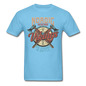 Nordic Heritage - Vikings - Unisex Classic T-Shirt - aquatic blue