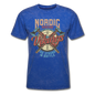 Nordic Heritage - Vikings - Unisex Classic T-Shirt - mineral royal