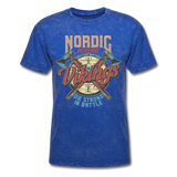 Nordic Heritage - Vikings - Unisex Classic T-Shirt - mineral royal