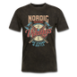 Nordic Heritage - Vikings - Unisex Classic T-Shirt - mineral black