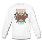 Nordic Heritage - Vikings - Unisex Crewneck Sweatshirt - white