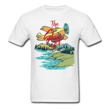 Sky Is Not The Limit - Unisex Classic T-Shirt - white