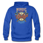 Nordic Heritage - Vikings - Gildan Heavy Blend Adult Hoodie - royal blue