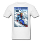 Life Is Better - Slopes - Unisex Classic T-Shirt - white