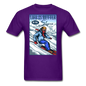 Life Is Better - Slopes - Unisex Classic T-Shirt - purple