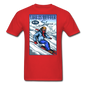 Life Is Better - Slopes - Unisex Classic T-Shirt - red