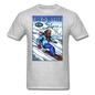 Life Is Better - Slopes - Unisex Classic T-Shirt - heather gray