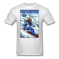 Life Is Better - Slopes - Unisex Classic T-Shirt - light heather gray