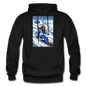 Life Is Better - Slopes - Gildan Heavy Blend Adult Hoodie - black