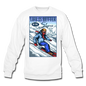 Life Is Better - Slopes - Crewneck Sweatshirt - white