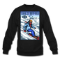 Life Is Better - Slopes - Crewneck Sweatshirt - black