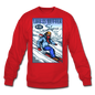 Life Is Better - Slopes - Crewneck Sweatshirt - red