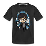 Harry Potter - Toddler Premium T-Shirt - black