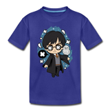 Harry Potter - Toddler Premium T-Shirt - royal blue