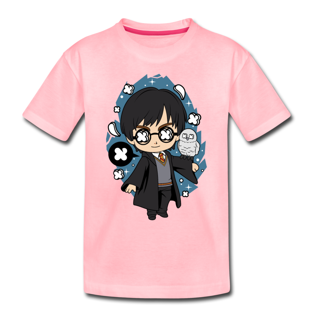 Harry Potter - Toddler Premium T-Shirt - pink